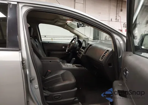 2007 Ford Edge Sel Plus from USA, damaged, VIN 2FMDK49C47BA33703